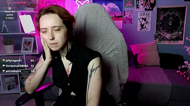 vixen_noir live cam on StripChat