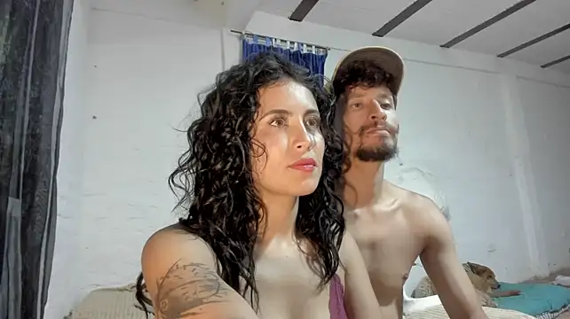 sexnherbs live cam on StripChat