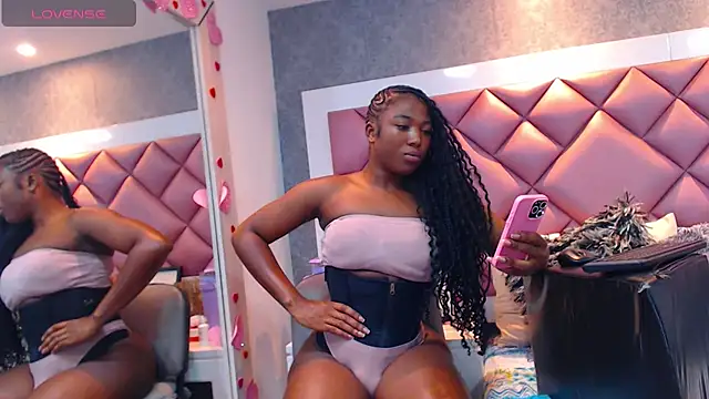 thegreatonelady (T young) - show cum