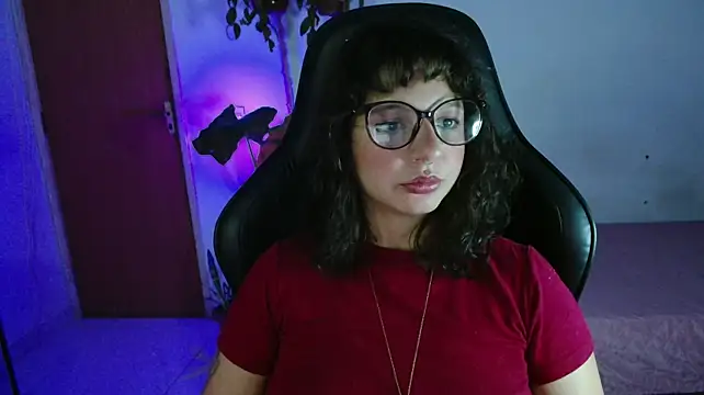 myamillor (F young) - Boobies out / Peitos de fora