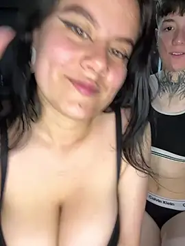Couple_Rainbow live cam