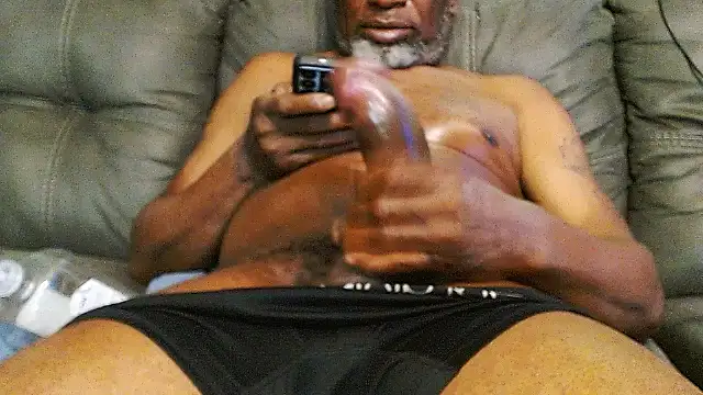 biglongdick40 (M grandpa) - Jerk off until you make me com