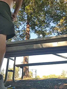 415cali925 (Ask my age) - Show Stranger my Butt