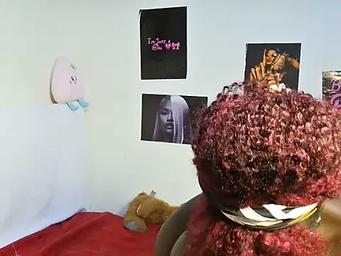 Aria_ah live cam on StripChat