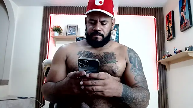 Damian64420 live cam on StripChat