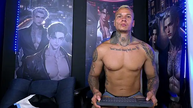 damian_becker live cam on StripChat