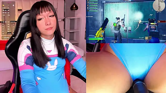 nanachi_cook (F young) - CTRLX1MIN 👅 SUCK MY FINGERS & GET WET