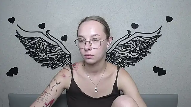 SteshaGlass webcam