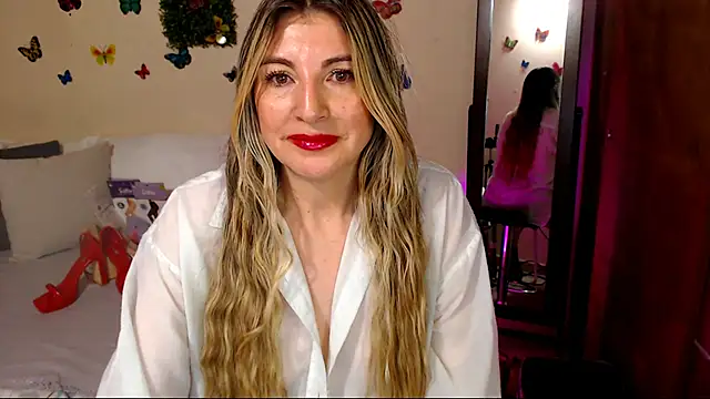 Jolie-Mature webcam