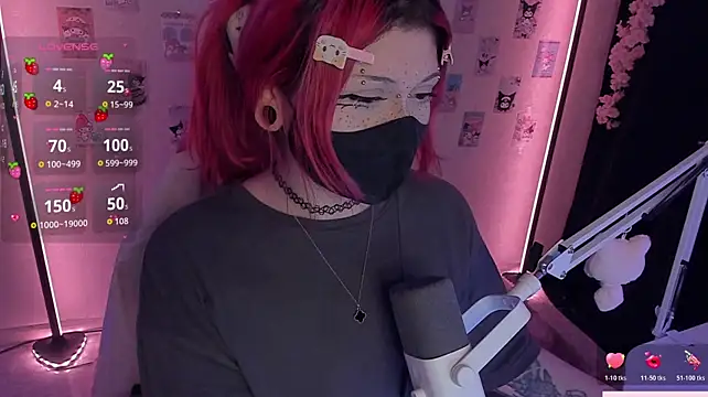 -Nanamin- webcam