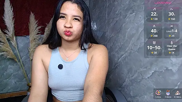 thepeach_ live cam on StripChat