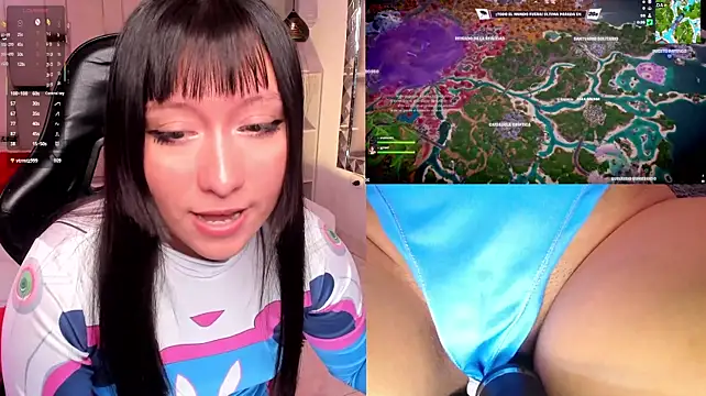 nanachi_cook (F young) - CTRLX1MIN 👅 SUCK MY FINGERS & GET WET