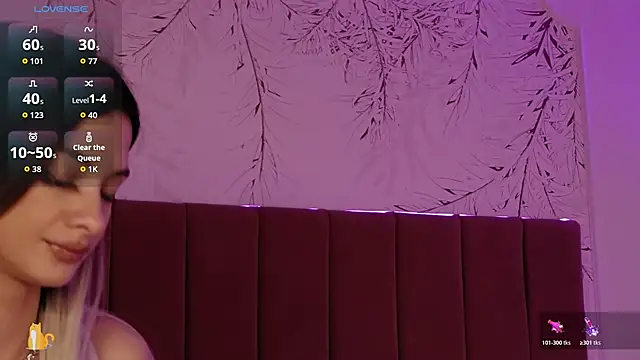 PinkySparks live sex cam