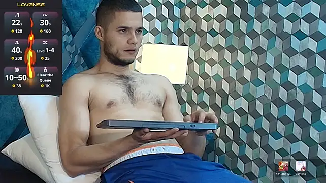 Joaho_Fernandez live cam on StripChat