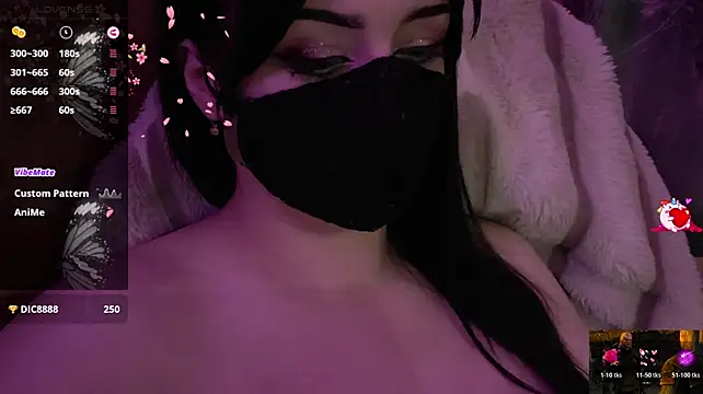 Estherkimi live cam on StripChat