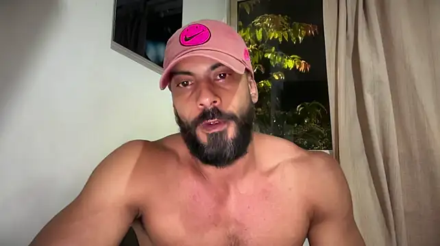 romeolovedark (Ask my age) - flax muscles naked