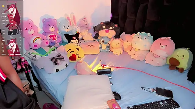 SexyMoon09 live cam on StripChat