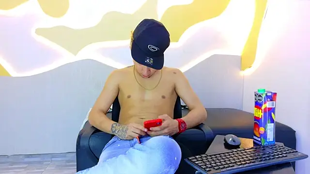 GeorgBelz live cam on StripChat