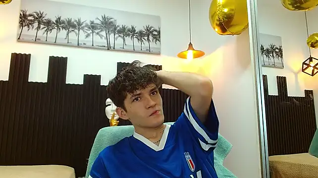 trevor_mob (M twink) - masturbation 8 min + cum