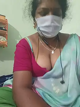Webcam Model(tamil-kamakanni) is live