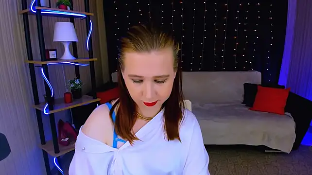 mooonlightsky (F teen) - sexy positions on the couch