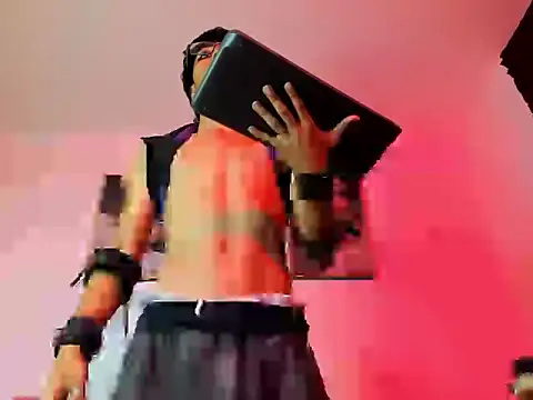 Asmodeus_Goetia_CS live cam on StripChat