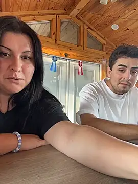 SierraxRuben26 live cam on StripChat