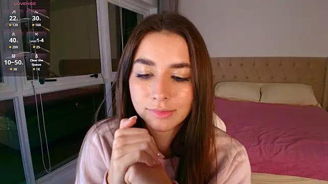 Angel_Dean live cam on StripChat
