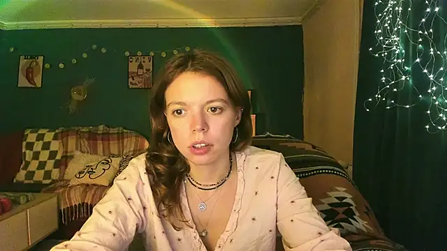 ClancyMorissey live cam on StripChat