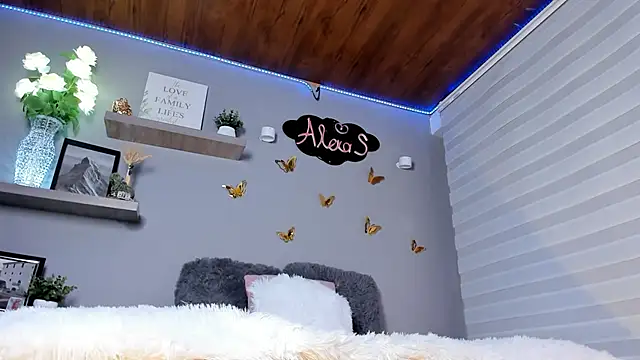 Alexasmith06 live cam on StripChat