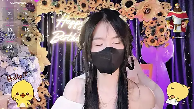 Your-Sunshinee live cam on StripChat