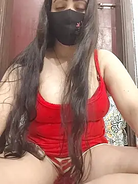 Saanvi-Sen live cam on StripChat