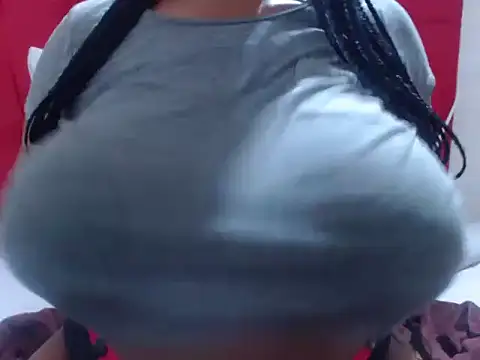 HotAFRICANBEAUTY live cam on StripChat