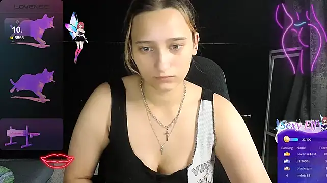 RachelPirce live cam on StripChat