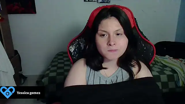 yessica_gomez01 live cam on StripChat