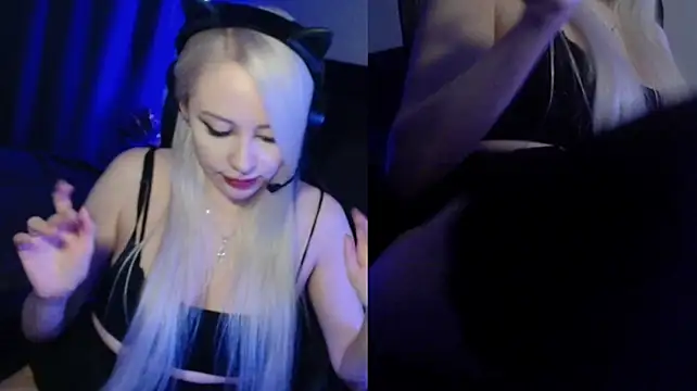 roxxyrowe live cam on StripChat