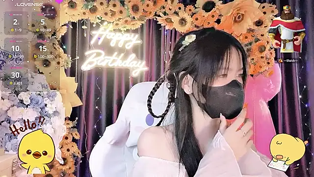 Your-Sunshinee live sex cam
