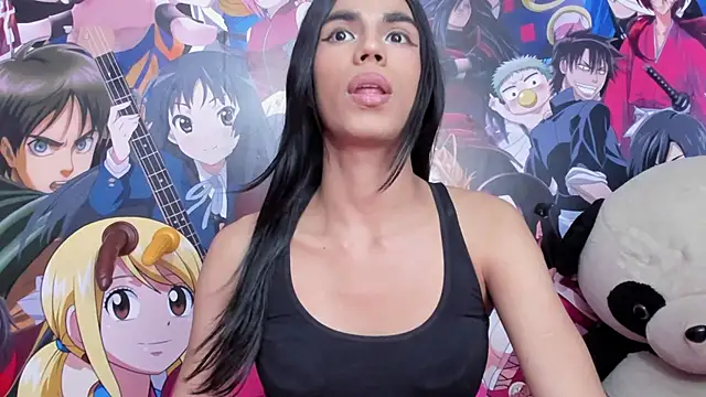 Luluu_08 live cam on StripChat