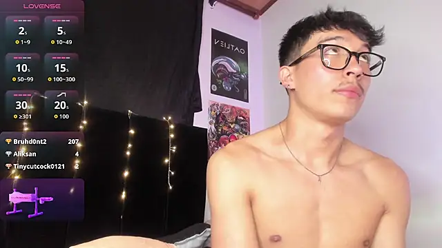 tim__fox (M twink) - 🍑Oiling ass
