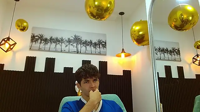 trevor_mob (M twink) - masturbation 8 min + cum