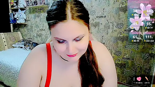 WhisperInTheDarkk live cam on StripChat
