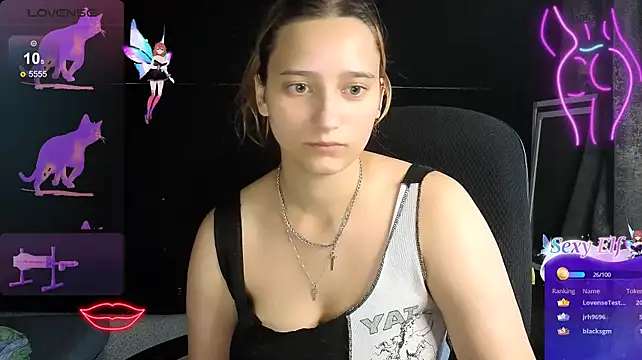 RachelPirce live cam on StripChat