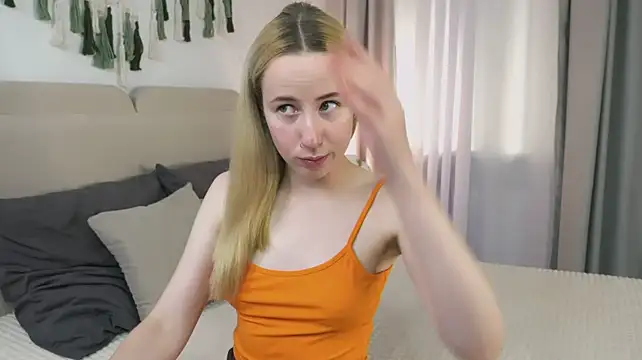 Cassie_Kelman live cam on StripChat