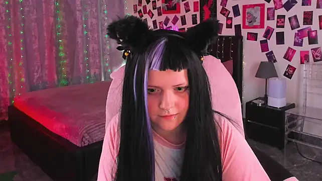 Biooohazard live cam on StripChat