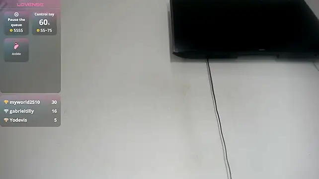 Fox_Loves live cam on StripChat