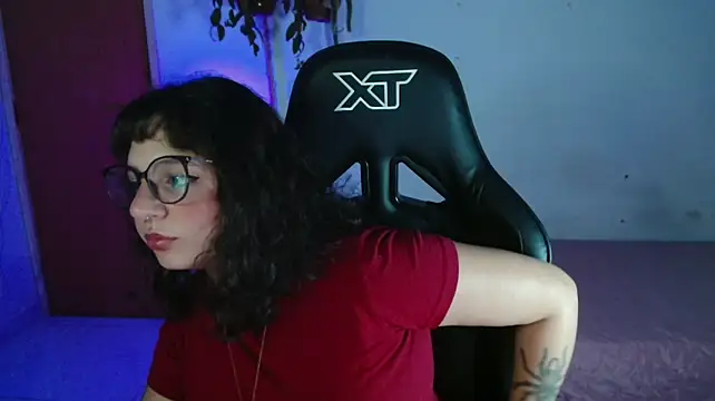 myamillor Momentaufnahme des Live-Raums auf Stripchat