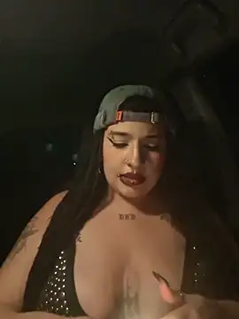 rosenrrot momentopname van live room op Stripchat