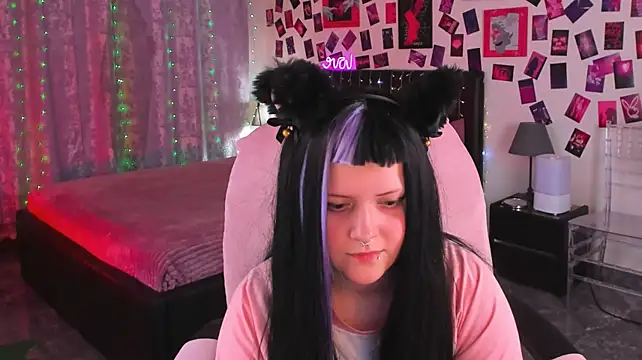 Biooohazard live cam on StripChat