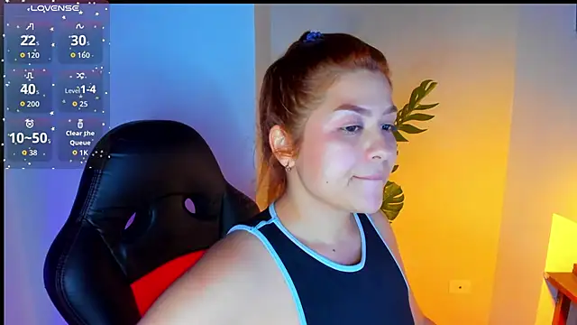 Gretta_Queen live cam on StripChat