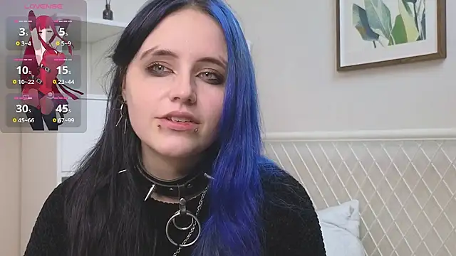 IlonaLovers live sex cam